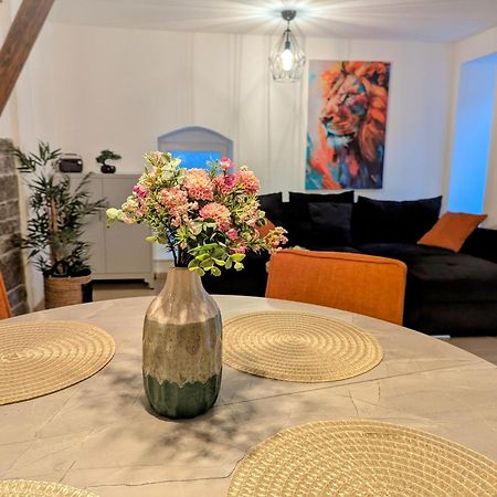 Gemuetliche Oase Im Denkmal Apartment Bonnigheim Екстериор снимка