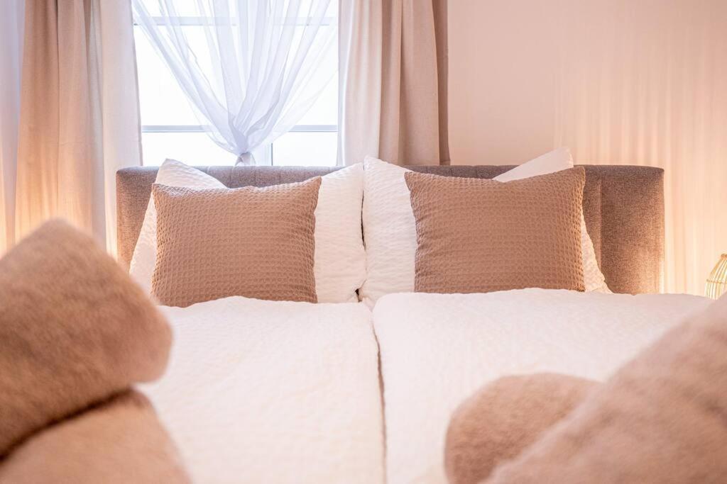 Gemuetliche Oase Im Denkmal Apartment Bonnigheim Екстериор снимка