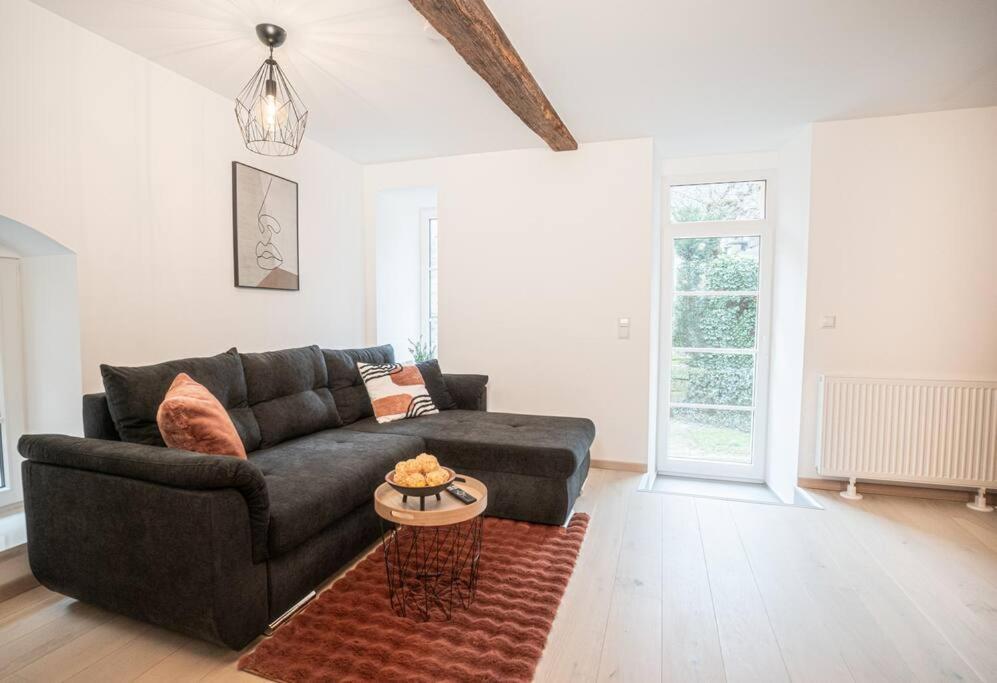 Gemuetliche Oase Im Denkmal Apartment Bonnigheim Екстериор снимка