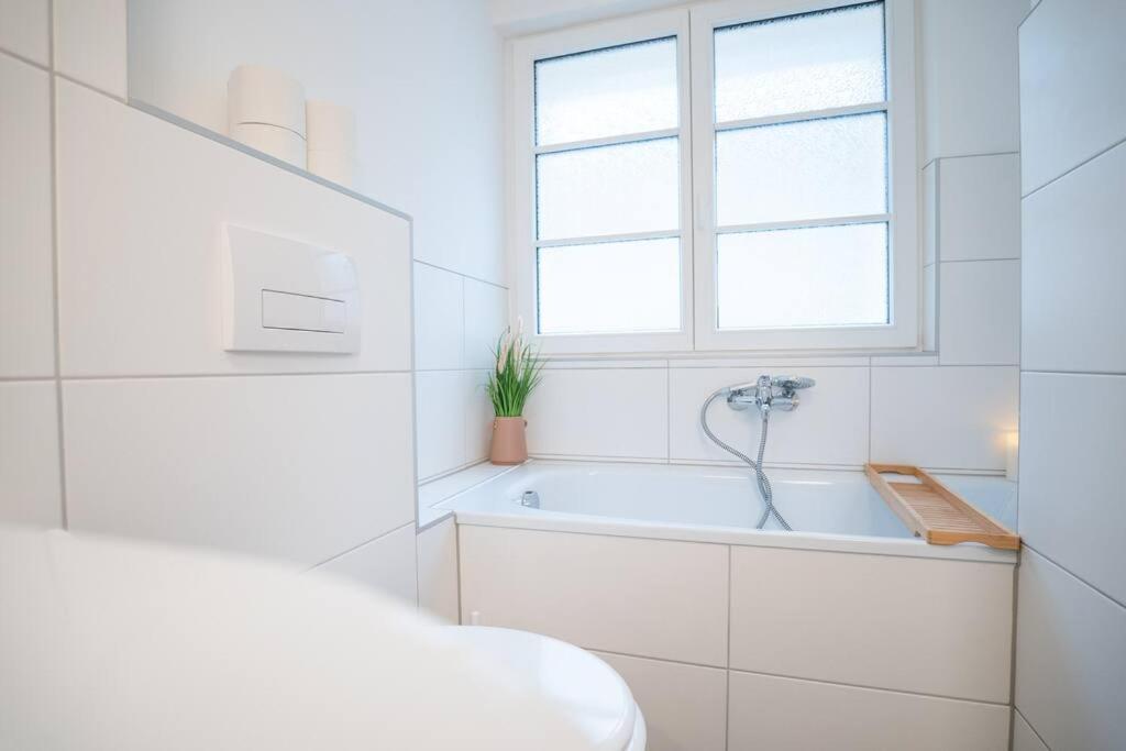Gemuetliche Oase Im Denkmal Apartment Bonnigheim Екстериор снимка