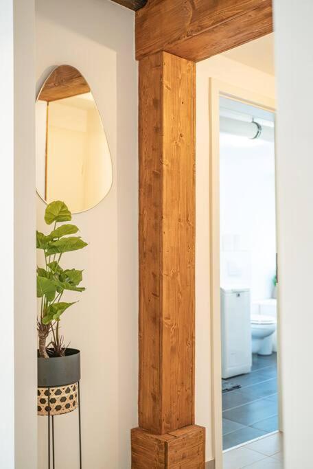 Gemuetliche Oase Im Denkmal Apartment Bonnigheim Екстериор снимка