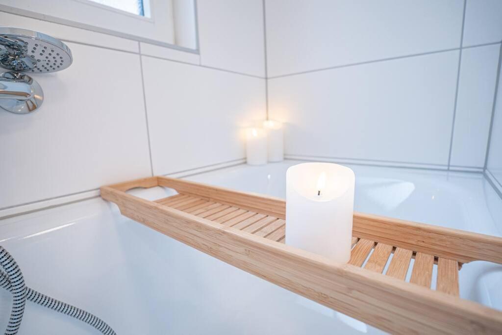 Gemuetliche Oase Im Denkmal Apartment Bonnigheim Екстериор снимка