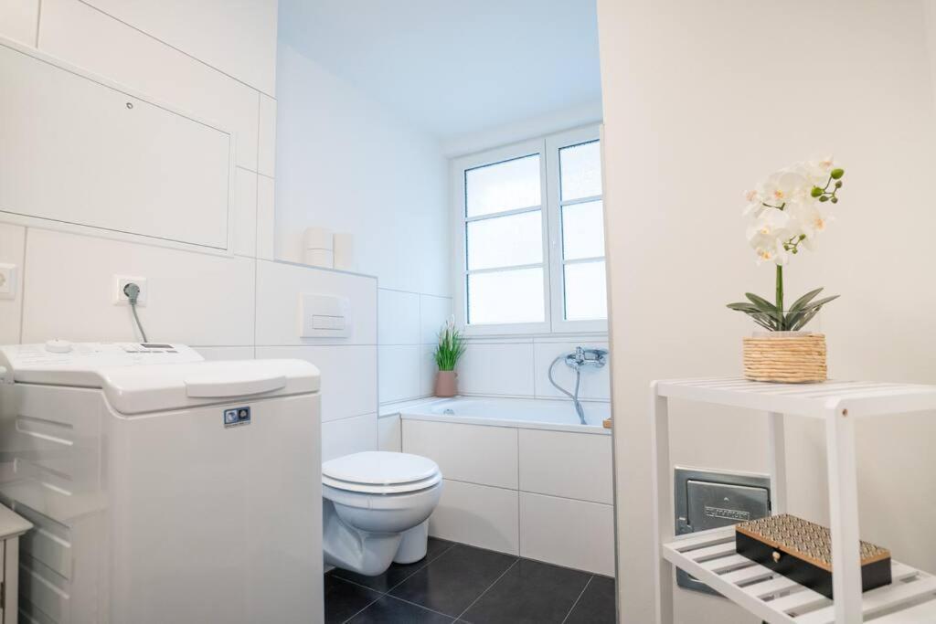 Gemuetliche Oase Im Denkmal Apartment Bonnigheim Екстериор снимка