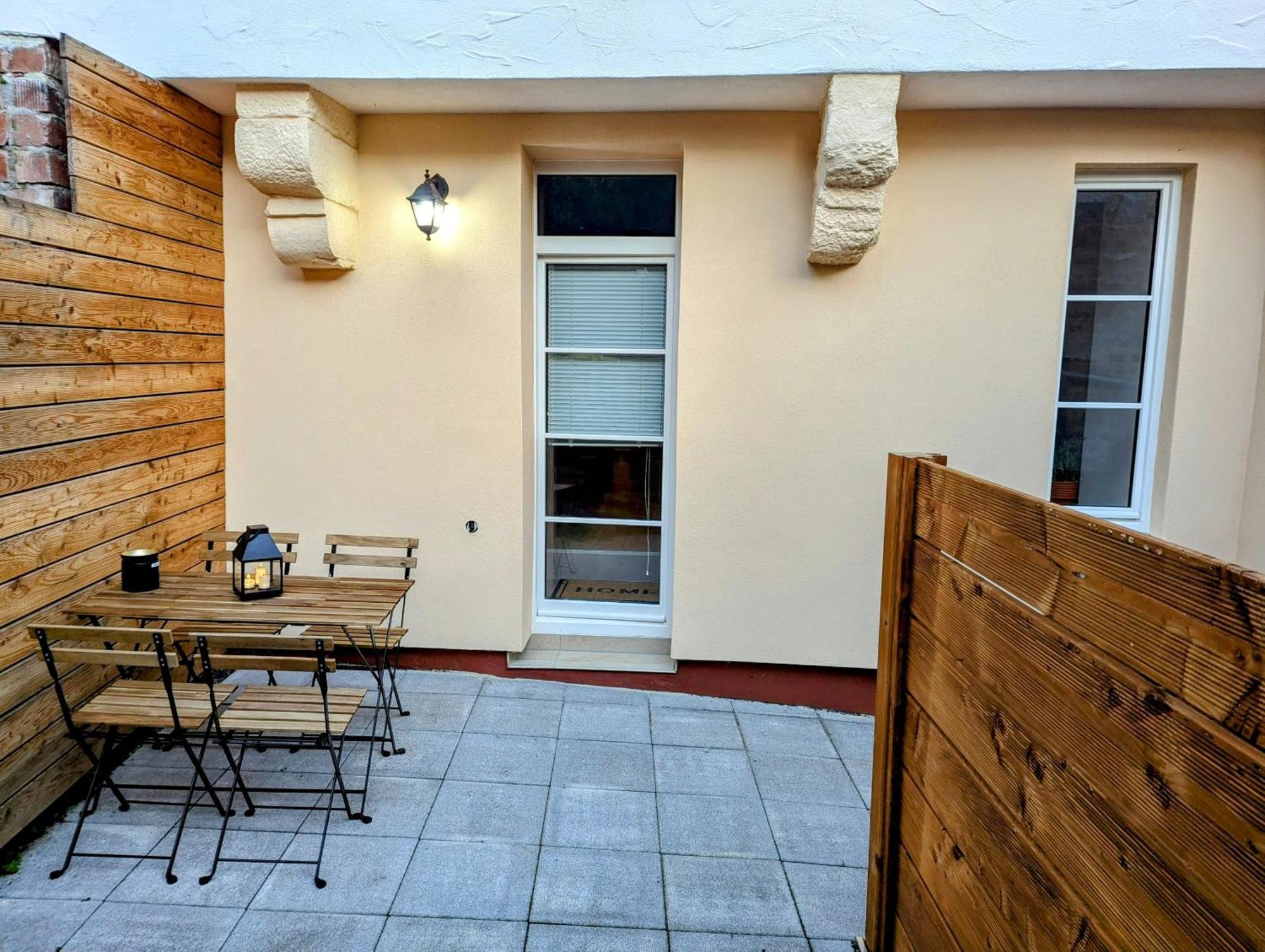 Gemuetliche Oase Im Denkmal Apartment Bonnigheim Екстериор снимка